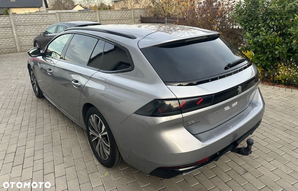 Peugeot 508 1.5 BlueHDi GT Line S&S EAT8 - 38