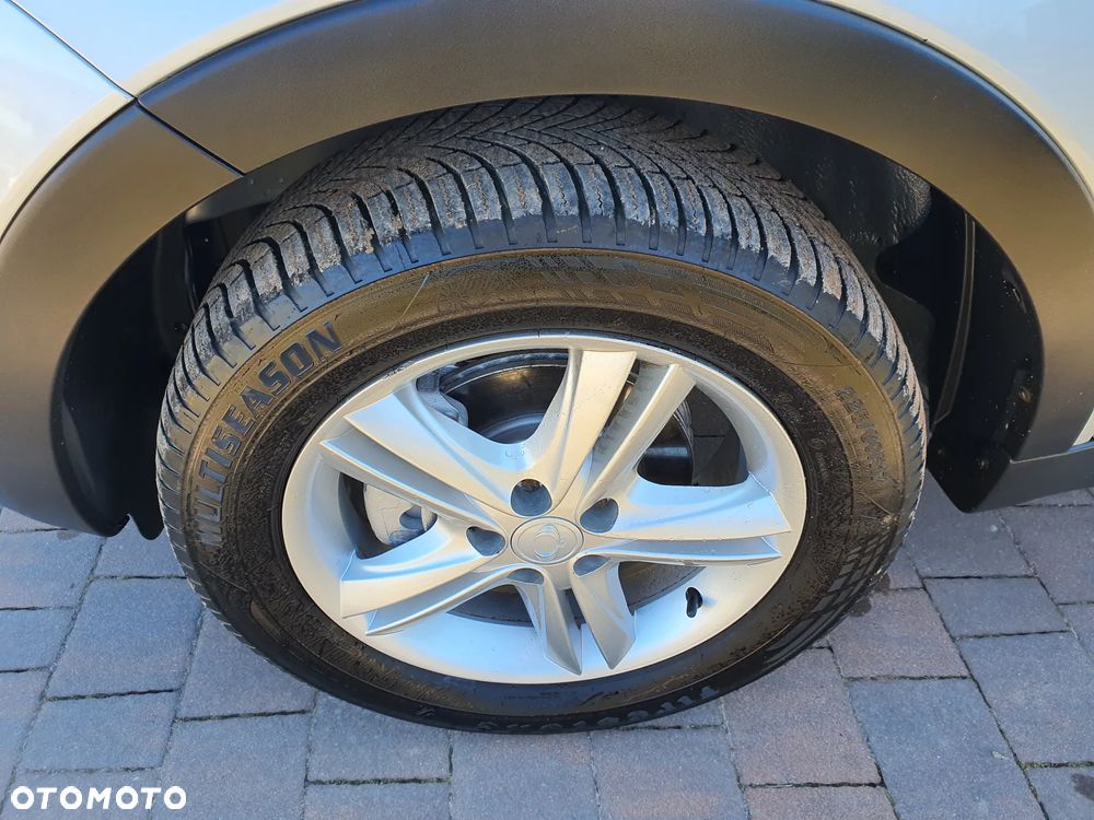 SsangYong/KGM Korando 2.0 e-XDi Crystal 2WD - 11