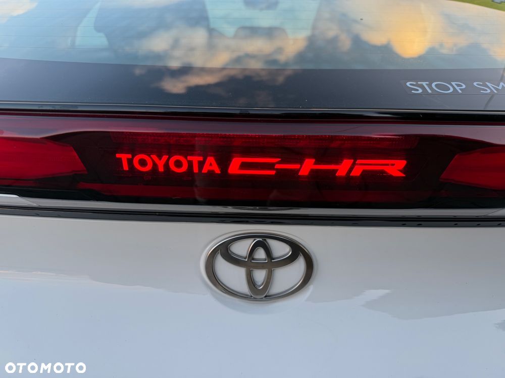Toyota C-HR 1.8 Hybrid GPF Comfort - 5
