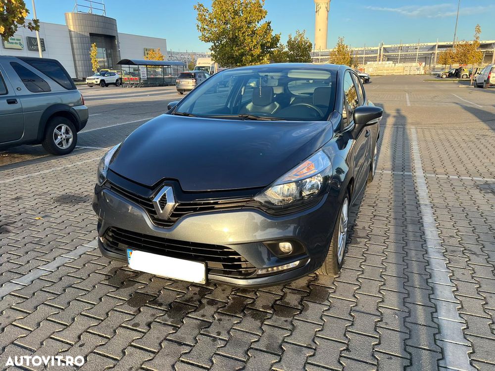 Renault Clio Estate TCe Life - 2