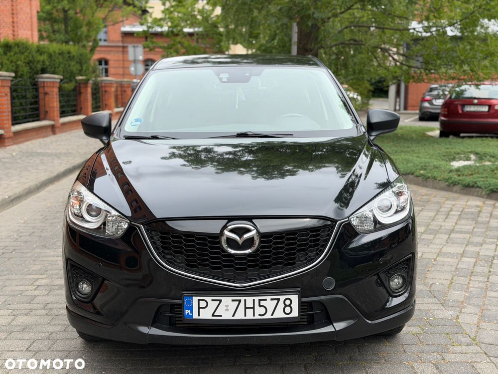 Mazda CX-5 - 8