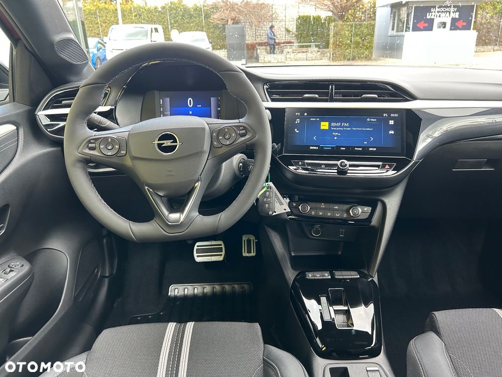 Opel Corsa 1.2 T mHEV GS eDCT - 14