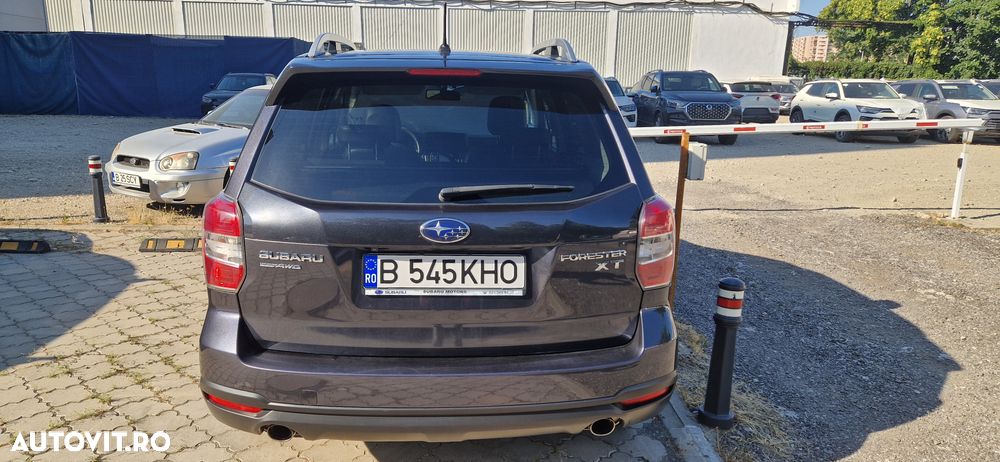 Subaru Forester 2.0XT GW - 9