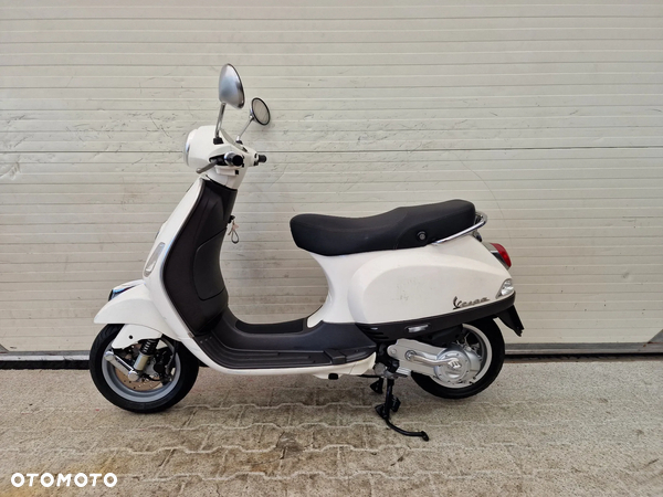 Piaggio Vespa