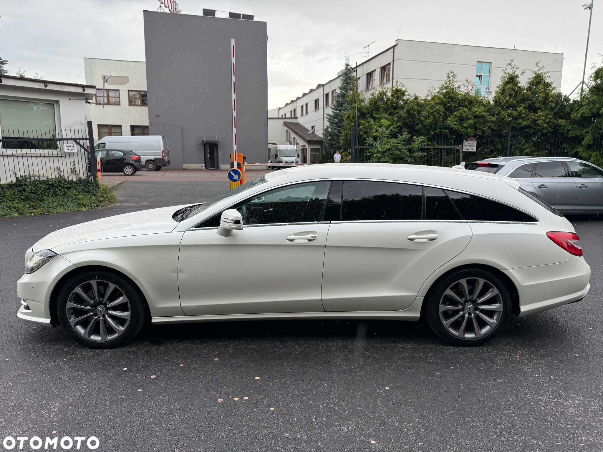 Mercedes-Benz CLS Shooting Brake 350 CDI 4Matic 7G-TRONIC - 2