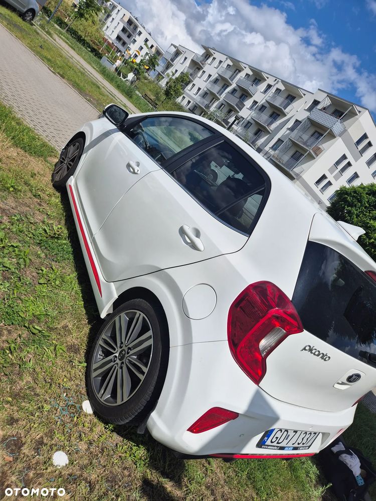 Kia Picanto 1.2 GT Line - 2