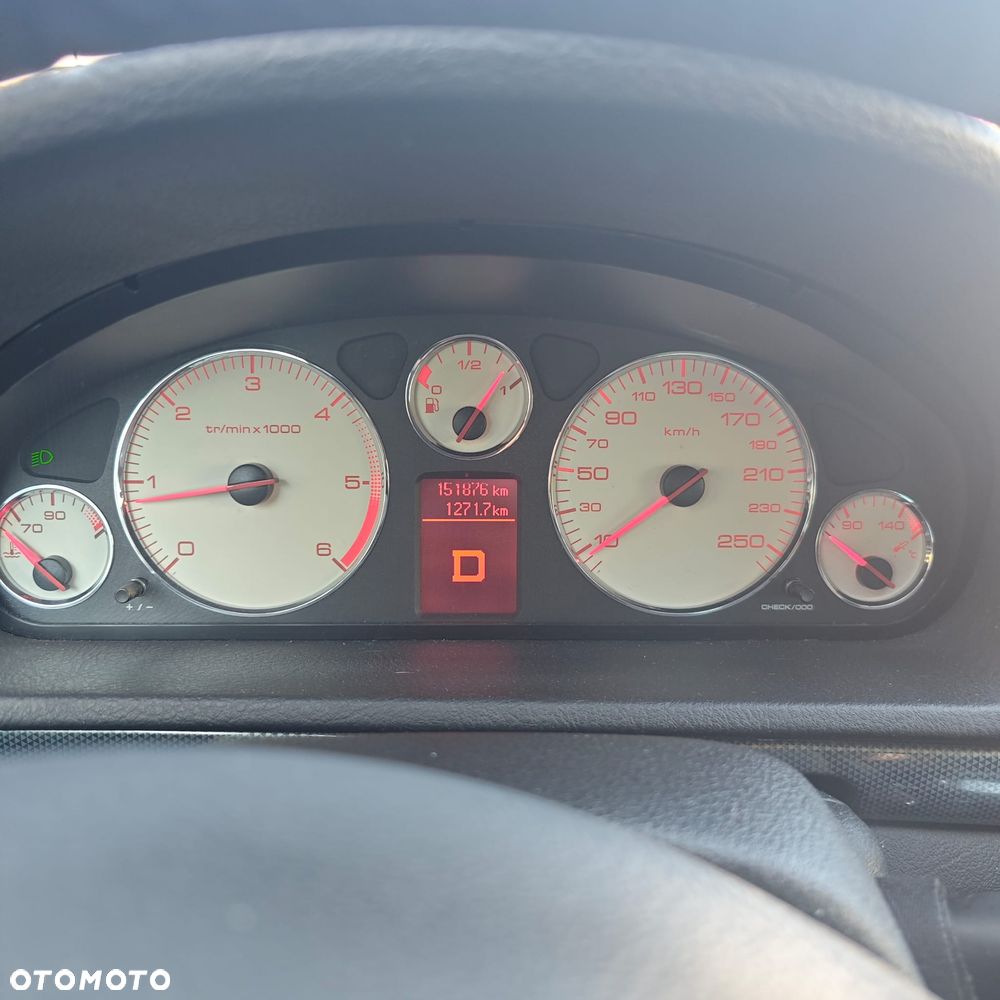 Peugeot 407 2.0 HDI Platinum - 26