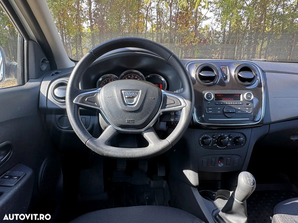 Dacia Logan 1.5 Blue dCi Laureate - 18