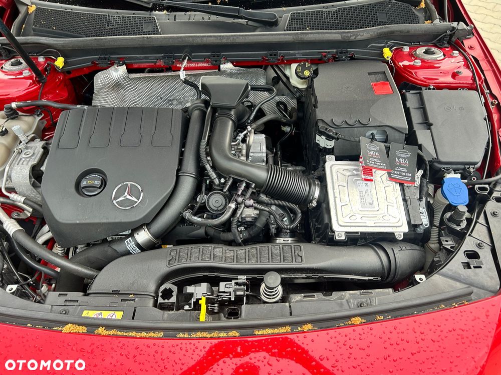 Mercedes-Benz Klasa A 200 7G-DCT Edition 1 - 17