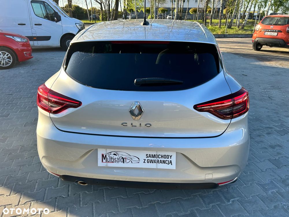 Renault Clio 1.0 TCe Intens - 5