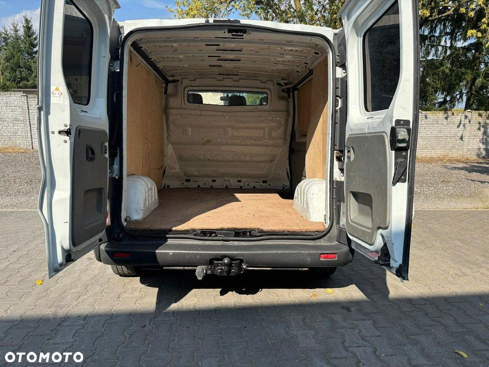 Opel Vivaro - 5
