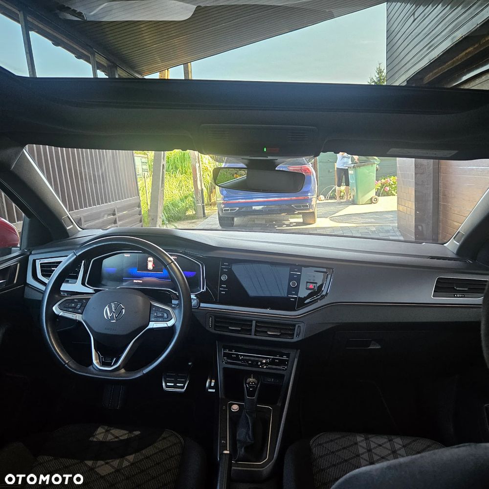 Volkswagen Polo 1.0 TSI R-Line DSG - 6