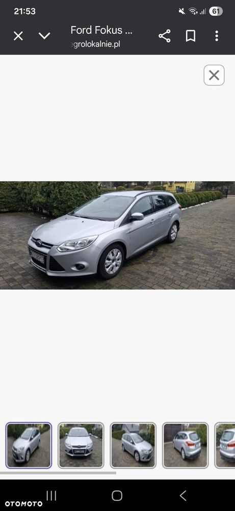 Ford Focus 1.6 TDCi Edition - 2