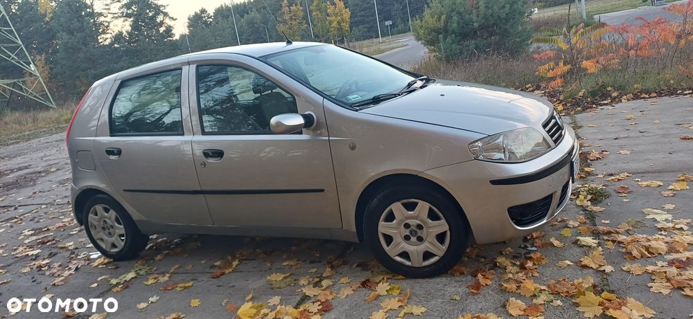 Fiat Punto - 4