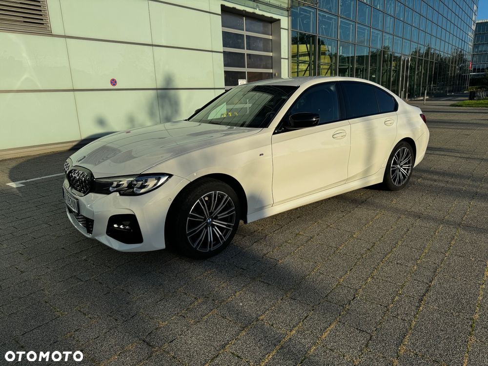 BMW Seria 3 318i M Sport - 2