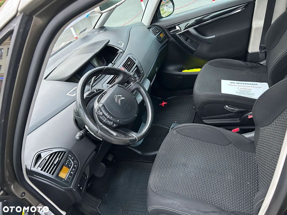 Citroën C4 Picasso 2.0 HDi Exclusive MCP - 5