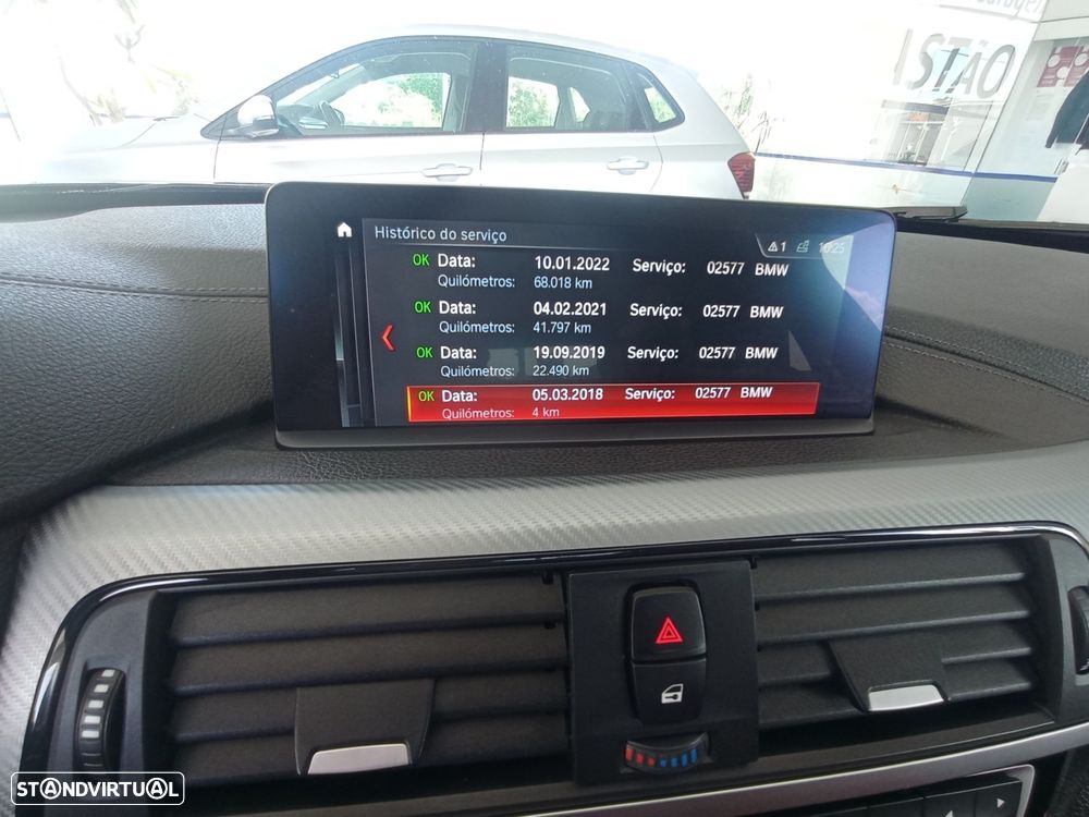 BMW 420 Gran Coupé d Pack M Auto - 20