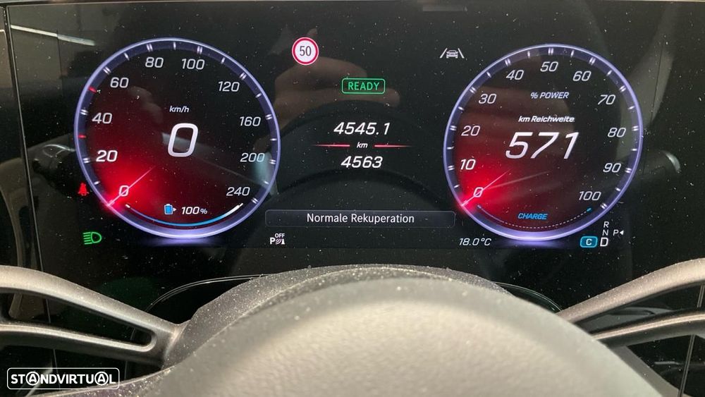 Mercedes-Benz CLA 350 EQ Shooting Brake 4Matic - 4