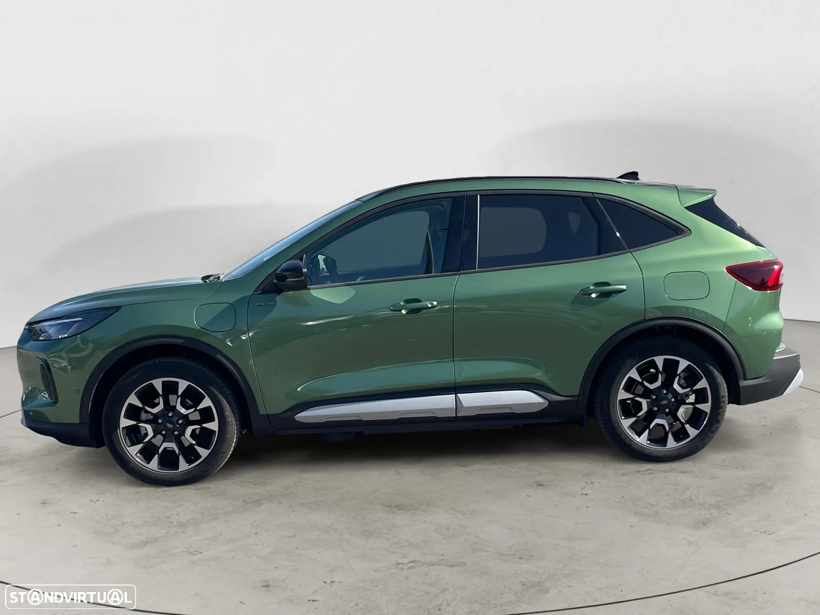 Ford Kuga 2.5 PHEV Active X - 3