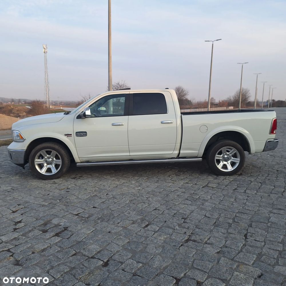 Dodge RAM 1500 5.7 4x4 - 2