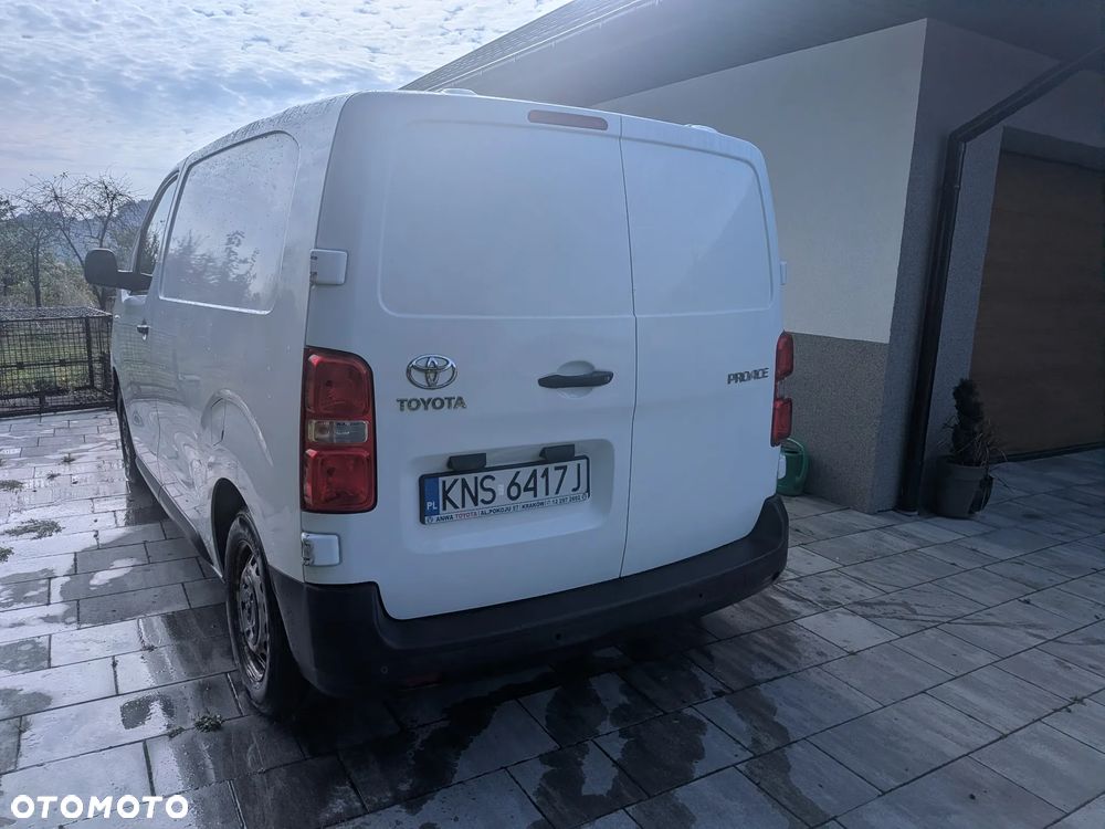 Toyota PROACE - 4