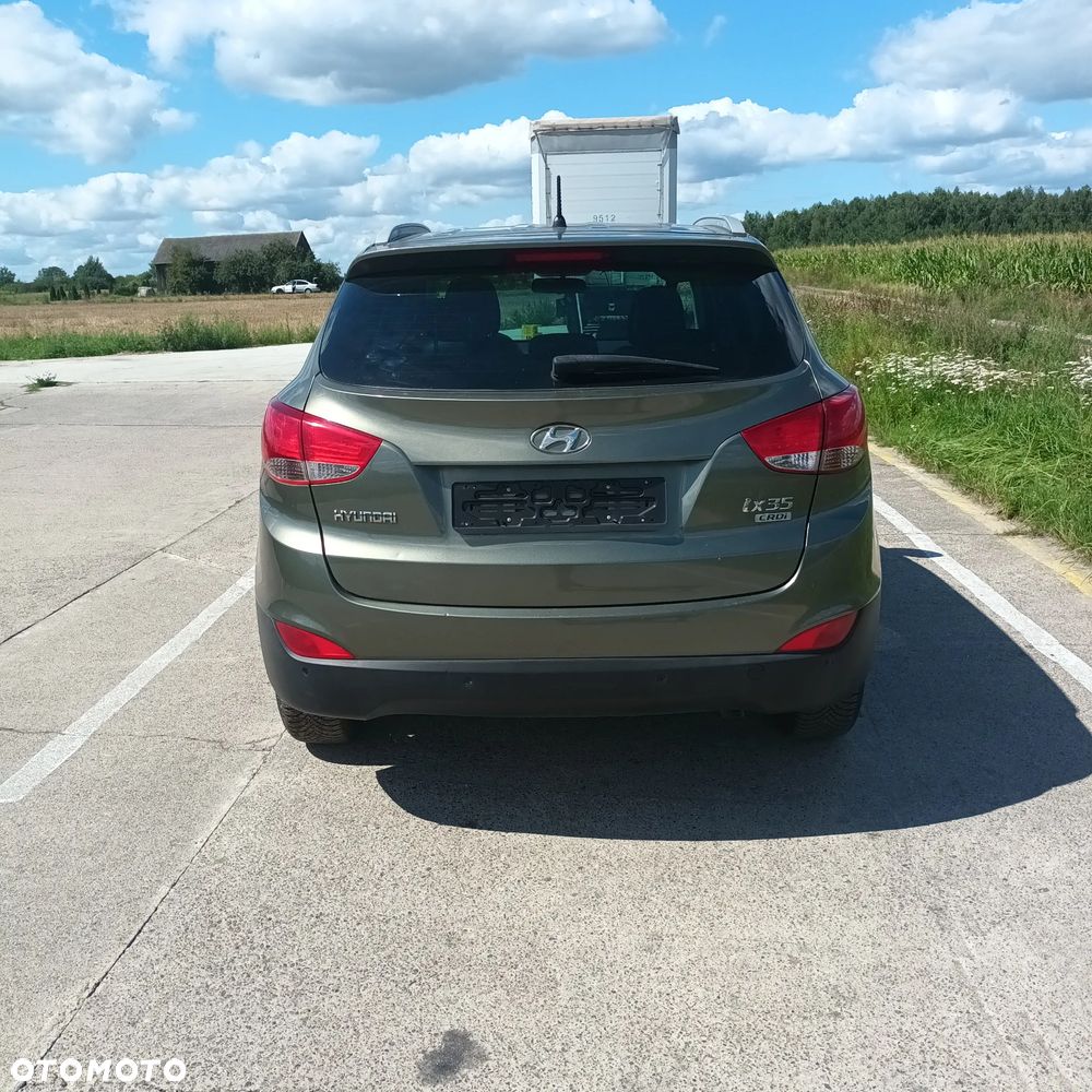 Hyundai ix35 1.7 CRDi 2WD Comfort - 4