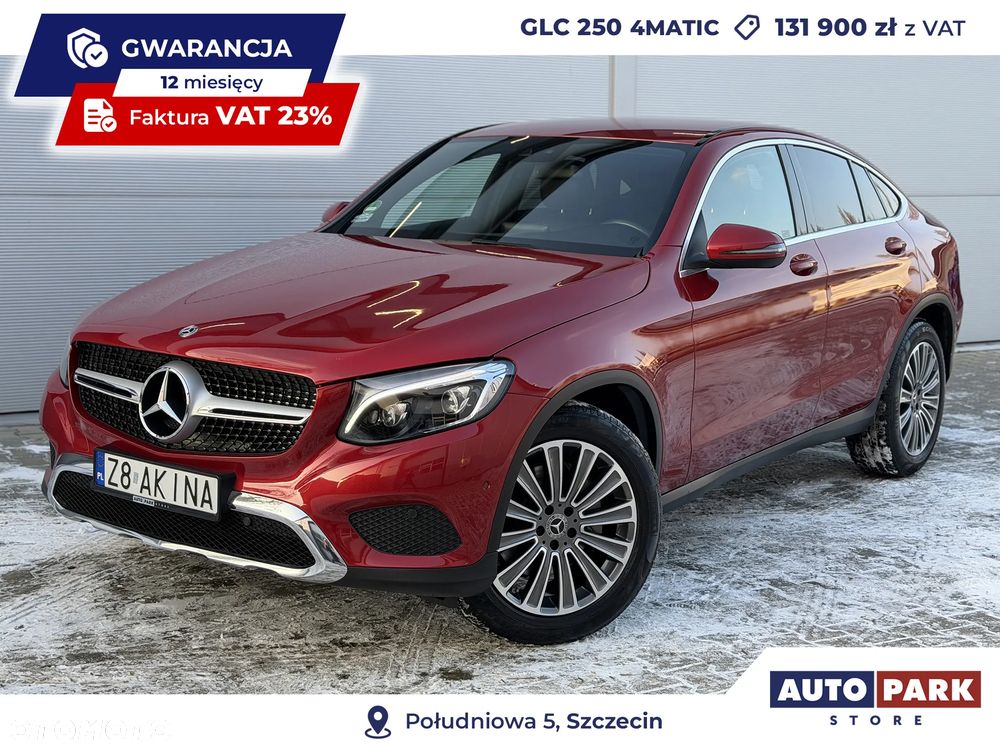 Mercedes-Benz GLC 250 4Matic 9G-TRONIC Exclusive - 2