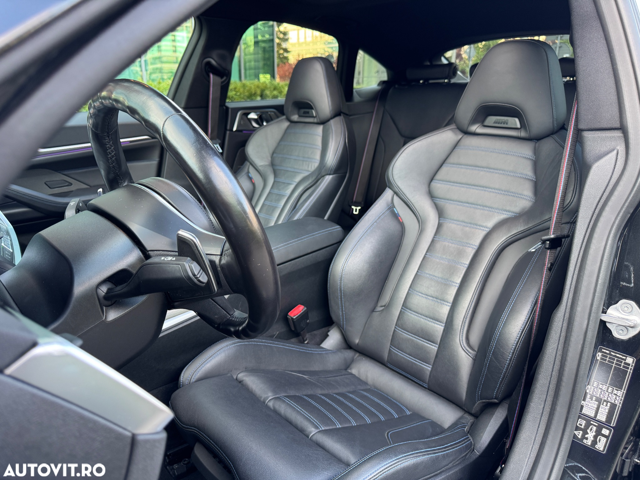 BMW Seria 4 420d xDrive AT MHEV - 33