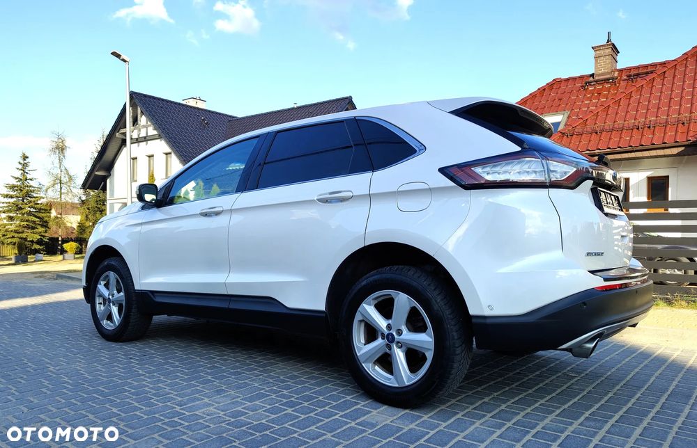Ford Edge 2.0 TDCi Twin-Turbo 4WD Titanium - 16