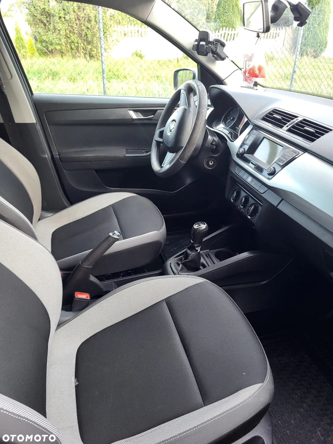 Skoda Fabia 1.0 Ambition - 17