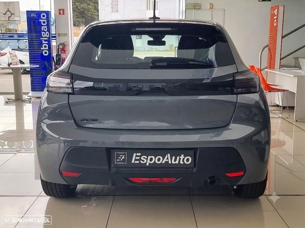Peugeot 208 1.2 PureTech Active Pack - 5