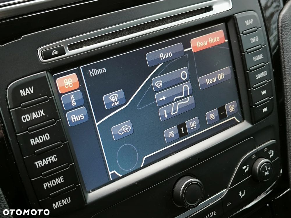 Ford Galaxy 2.0 TDCi Titanium - 21