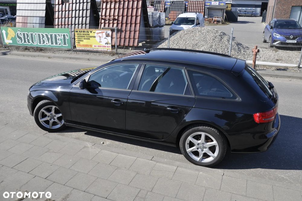 Audi A4 Avant 2.0 TDI DPF Attraction - 17