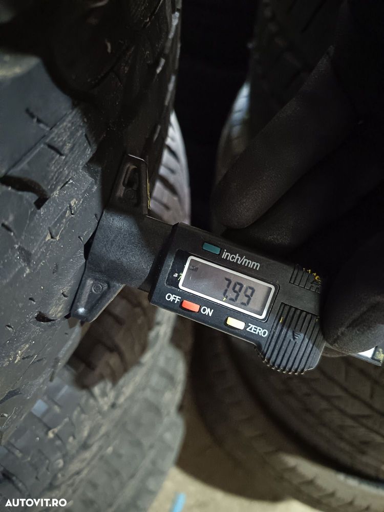 Anvelope vara 255 60 18 toyo 2018 8mm - 5