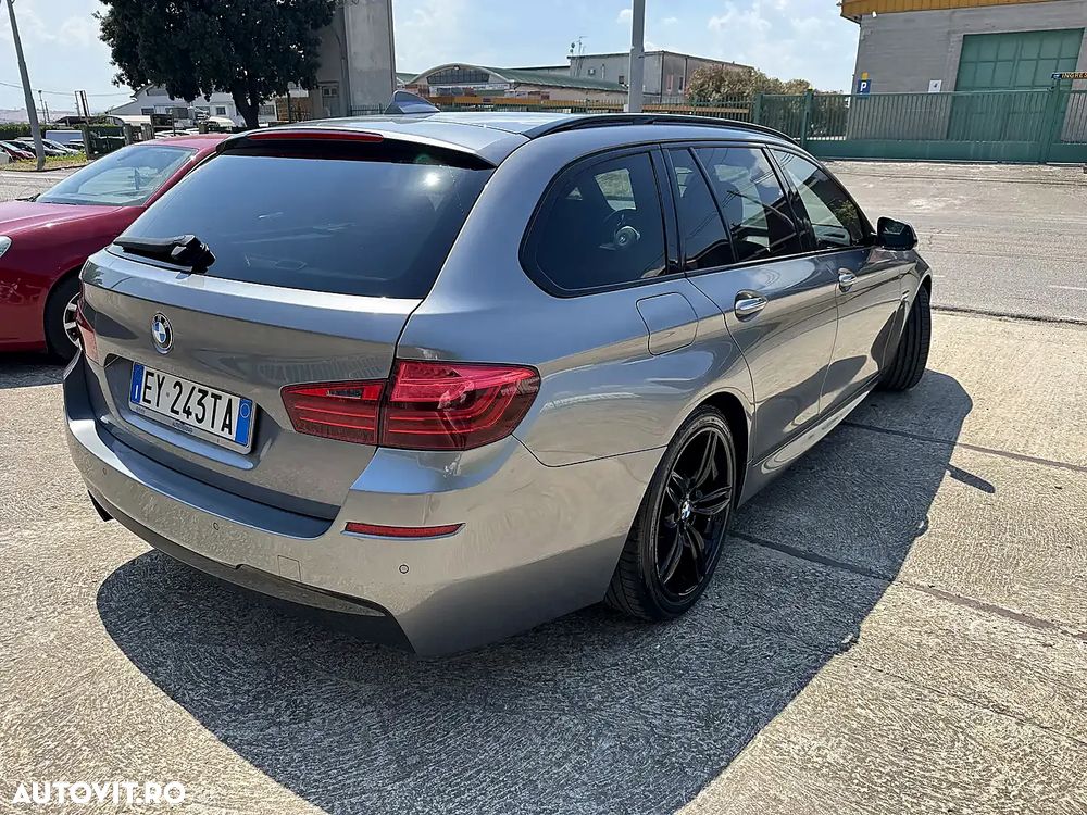 BMW Seria 5 525d xDrive AT - 3