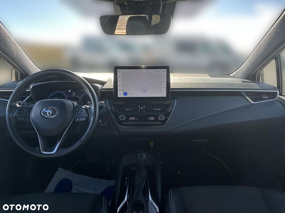 Toyota Corolla 1.8 Hybrid Style - 11