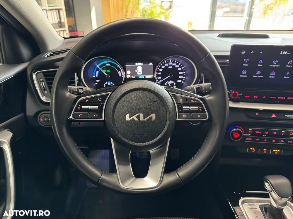 Kia XCeed 1.6 GDI DCT6 OPF SPIRIT - 26