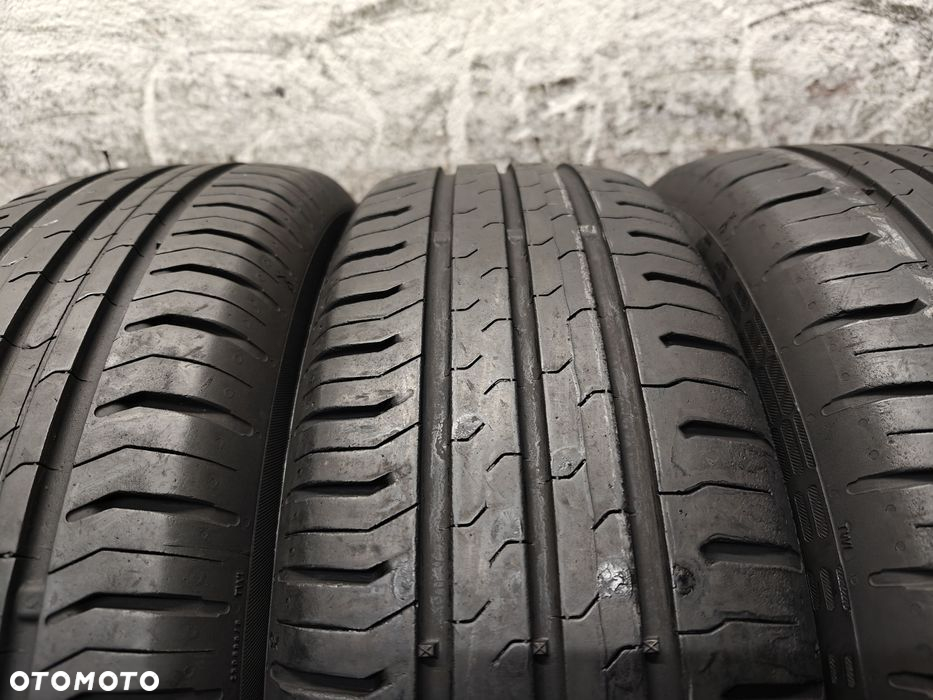4x 175/65R14 opony letnie Continental 6,81mm (N740) - 3