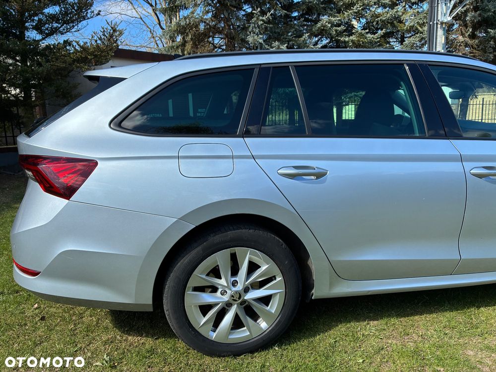 Skoda Octavia 2.0 TDI Ambition - 11