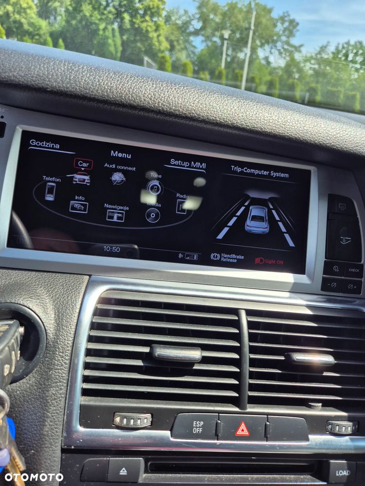 Audi Q7 3.0 TDI Quattro Tiptronic - 14