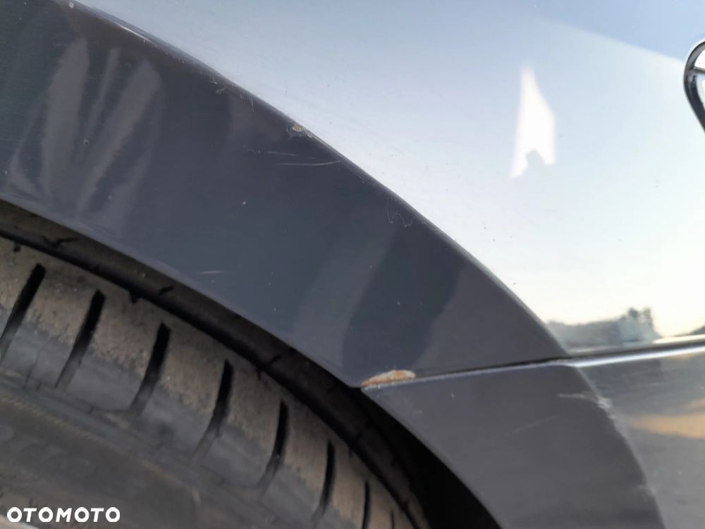 VW PASSAT B8 GTE BŁOTNIK PRAWY PRZEDNI PRAWY PRZÓD KOLOR: LI7F - 4