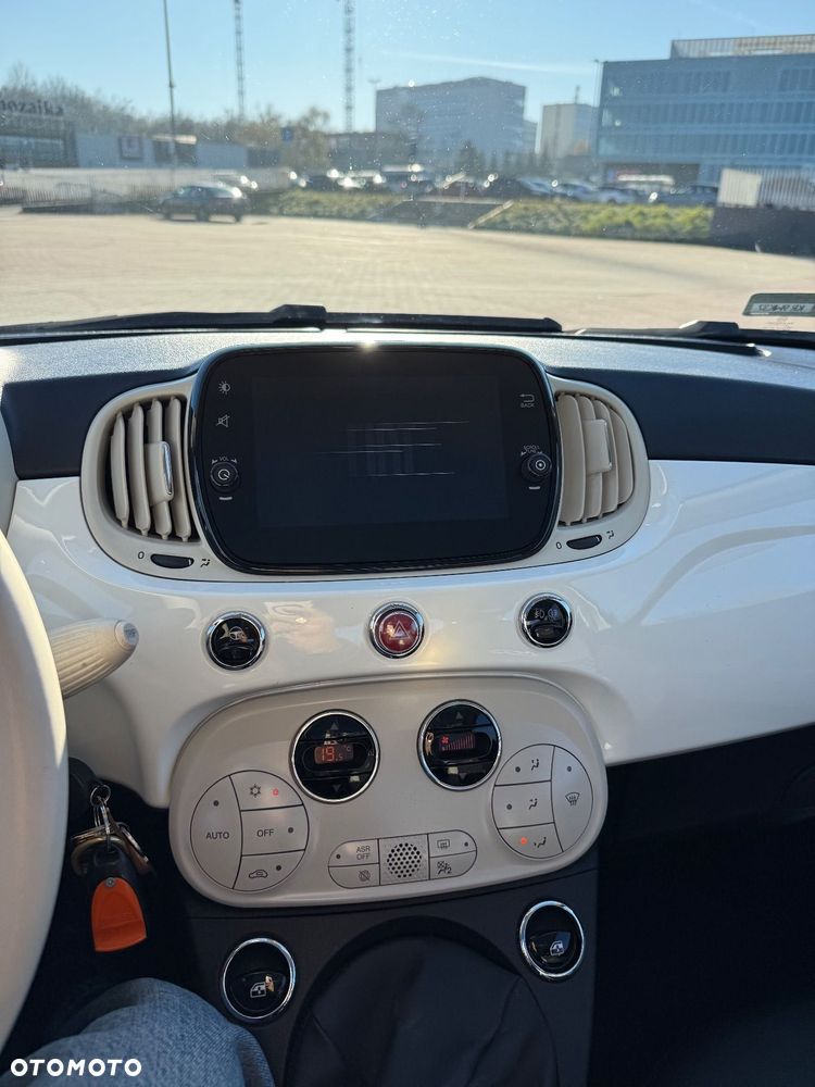 Fiat 500 1.0 GSE Hybrid Dolcevita - 4