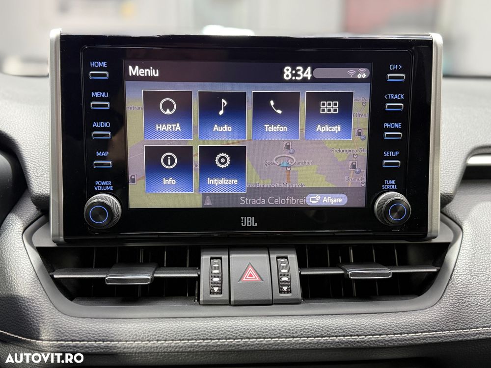 Toyota RAV4 2.5 4x4 Black Edition - 28