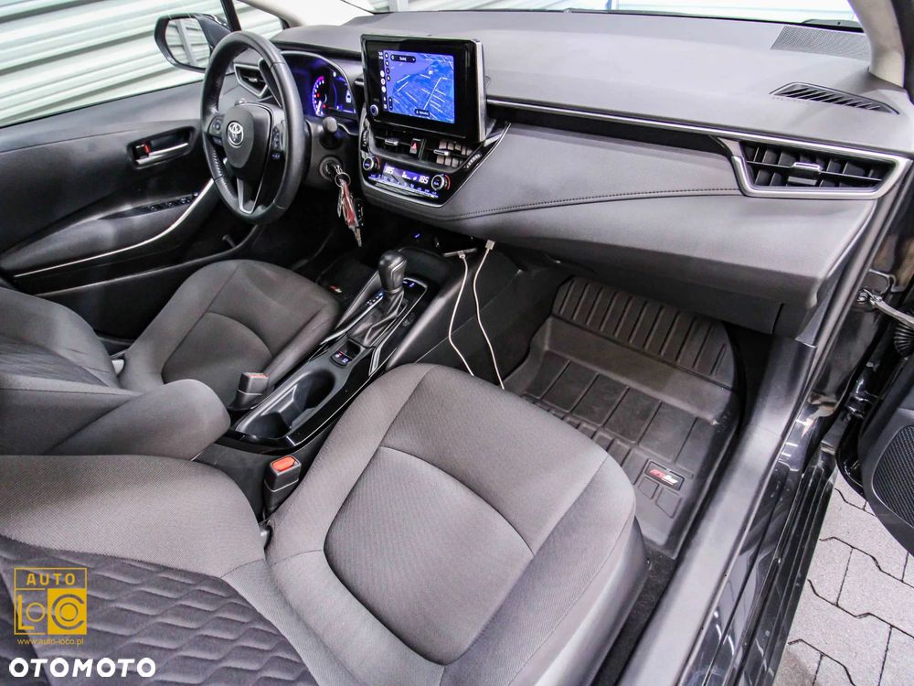 Toyota Corolla 1.5 Comfort MS - 9