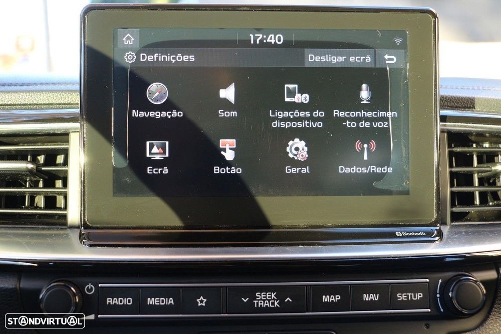 Kia Ceed SW 1.4 T-GDI DCT OPF GT Line - 30