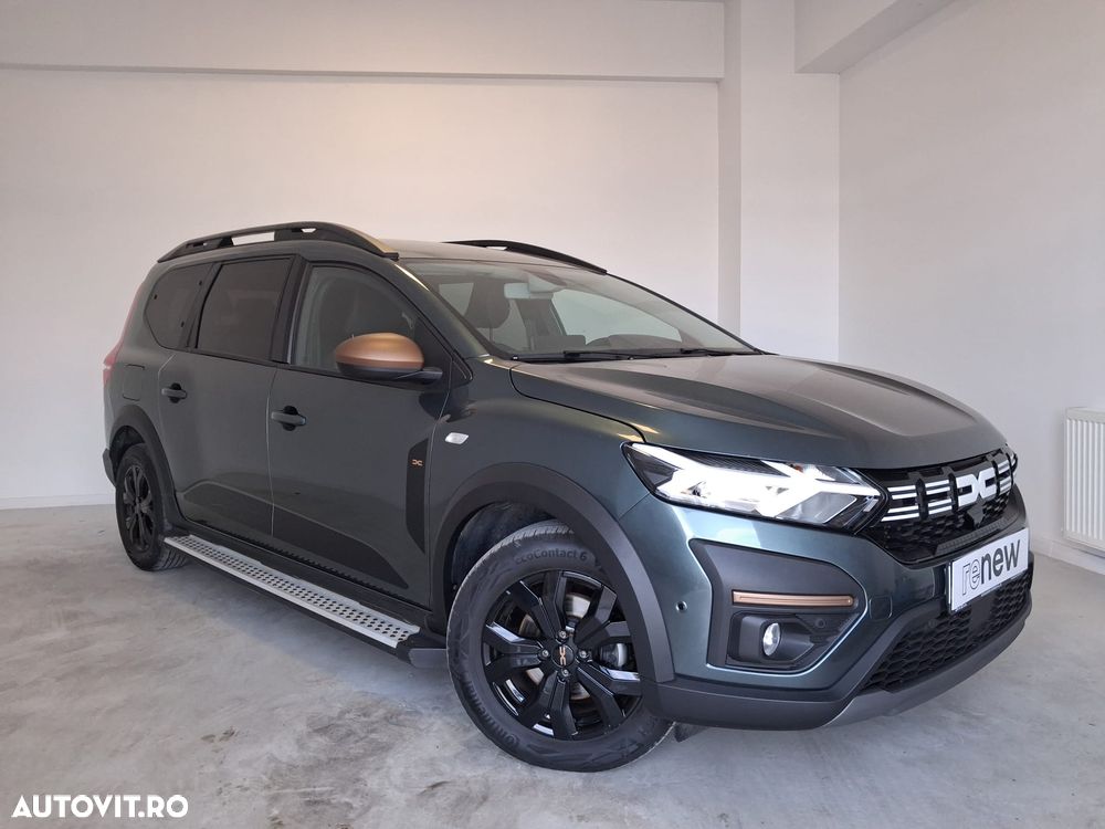 Dacia Jogger 7 locuri TCe 110 Extreme+ - 19