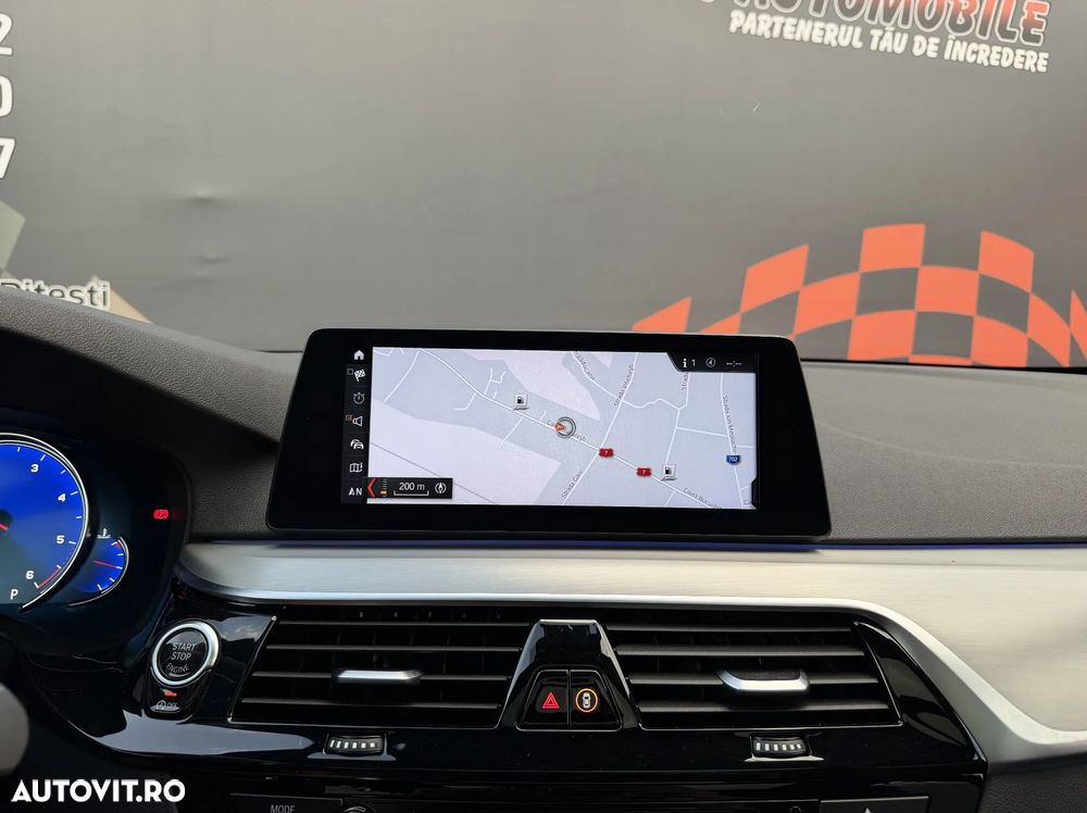 BMW Seria 5 520d Aut. Sport Line - 18