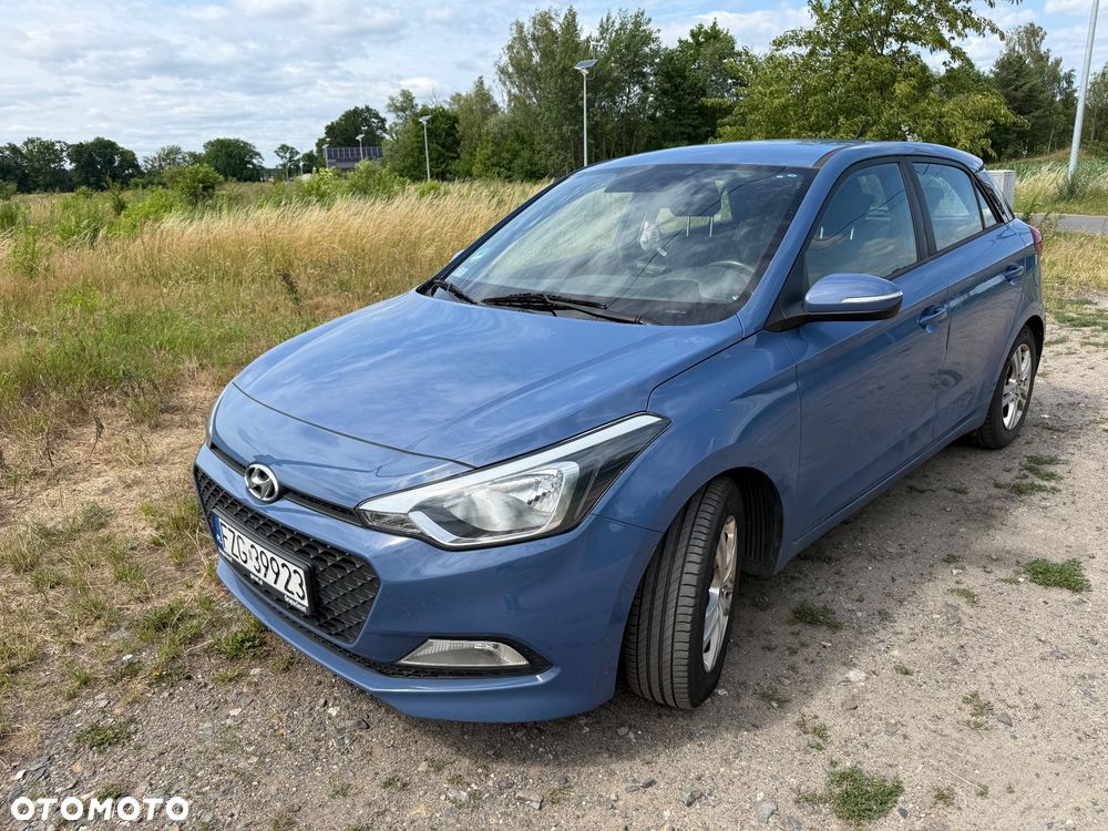 Hyundai i20 1.2 Classic Plus - 4