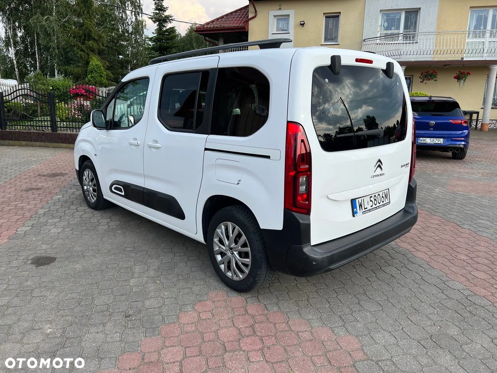 Citroën Berlingo M 1.5 BlueHDI Shine S&S N1 - 5
