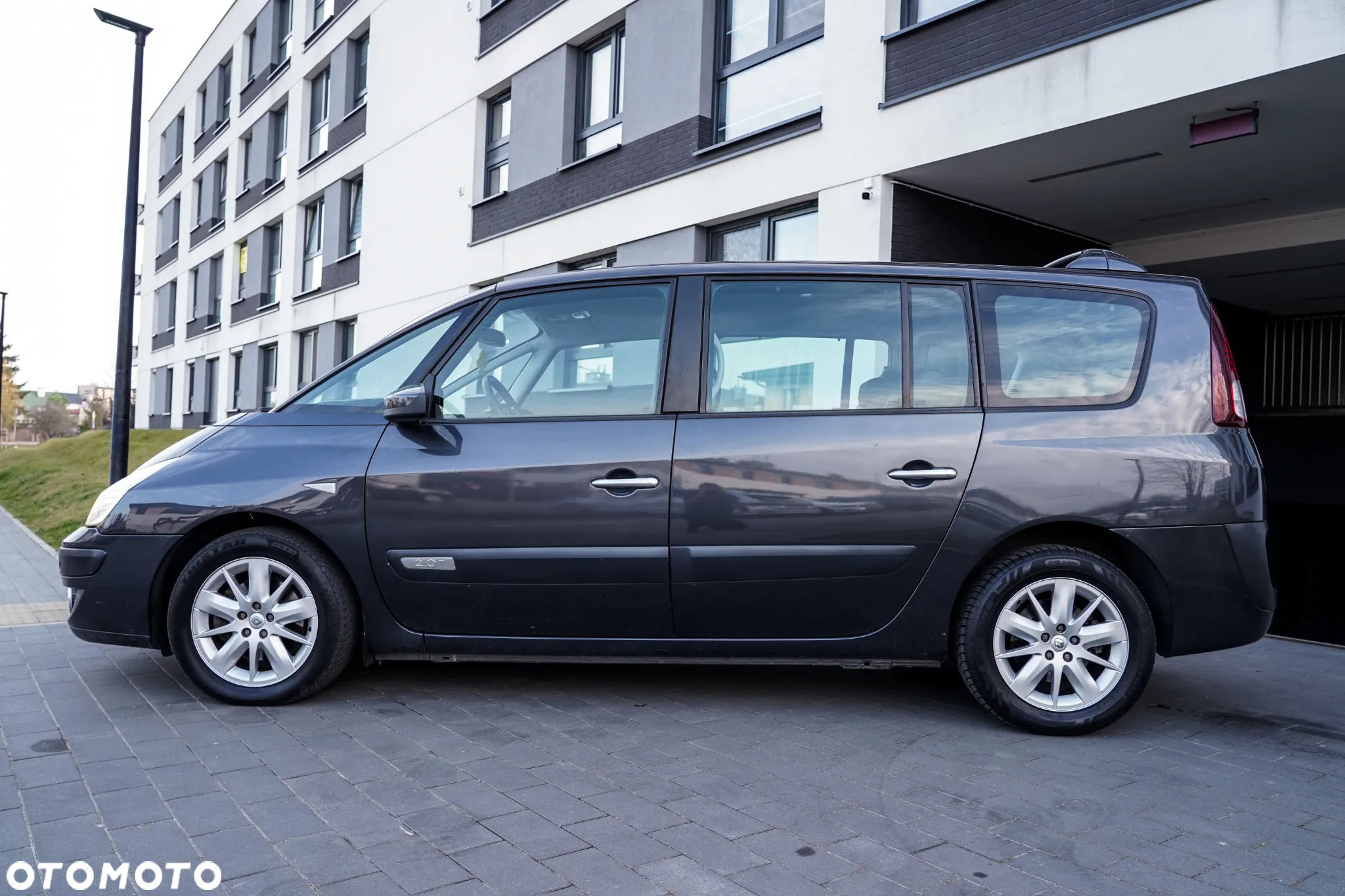 Renault Grand Espace Gr 2.0T Privilege - 5